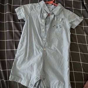 Baby romper
